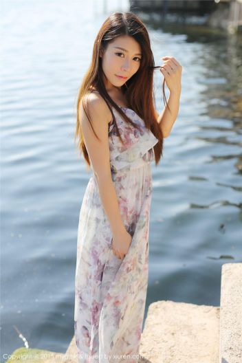[美媛馆MYGIRL] 2015.03.23 VOL.106 vetiver嘉宝贝儿_p017