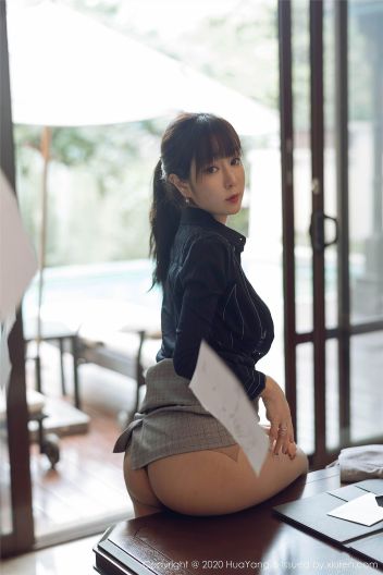 [HuaYang花漾] 2020.09.25 NO.298 王雨纯_p016