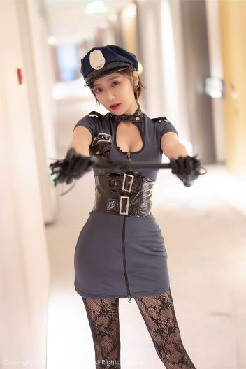 [XIAOYU画语界] 2021.11.16 NO.655 王馨瑶yanni_p002