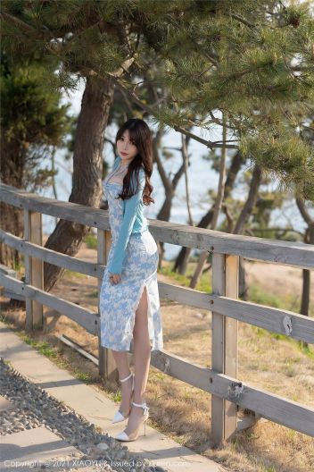 [XIAOYU画语界] 2021.05.12 NO.526 芝芝Booty_p058