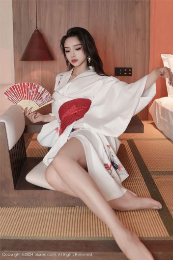[XIUREN秀人网] 2024.04.10 NO.8367 苏曼兮_p002