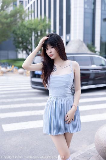 [XIUREN秀人网] 2023.08.22 NO.7266 Arude薇薇_p045