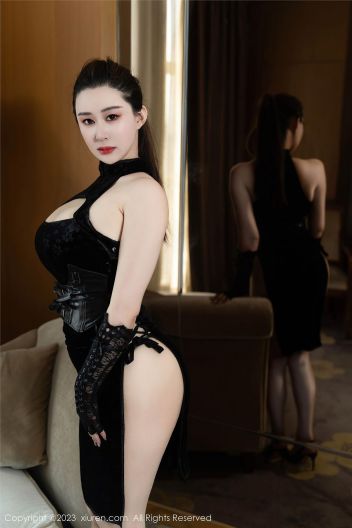 [XIUREN秀人网] 2023.09.07 NO.7351 王俪丁呀_p003