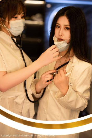 [XIUREN秀人网] 2023.02.23 NO.6312 icy猪&laura阿姣 模特合集_p052