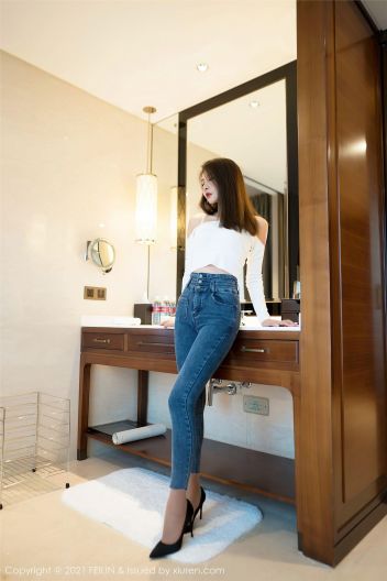 [FEILIN嗲囡囡] 2021.05.13 NO.389 Emily顾奈奈_p004