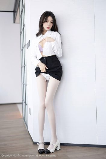 [XIUREN秀人网] 2024.03.18 NO.8247 玥儿玥_p031