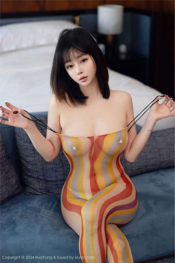 [HuaYang花漾] 2024.12.06 NO.622 王雨纯_p019