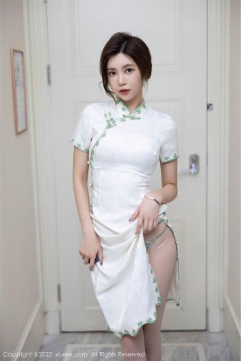 [XIUREN秀人网] 2022.08.19 NO.5468 绮里嘉ula_p002