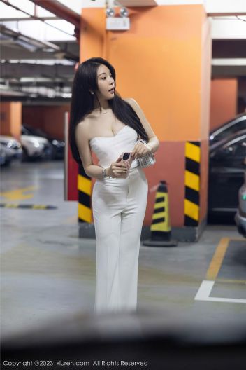 [XIUREN秀人网] 2023.04.24 NO.6628 徐莉芝Booty_p063