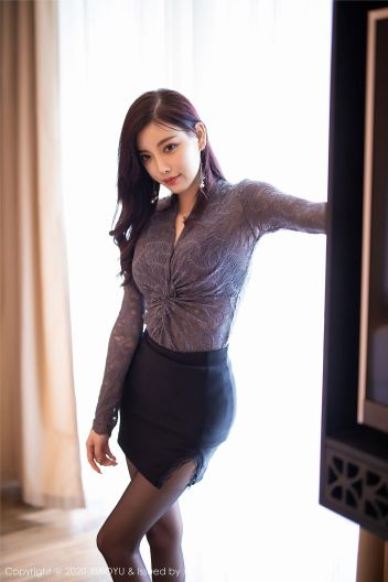 [XIAOYU画语界] 2020.09.18 NO.372 杨晨晨sugar_p071