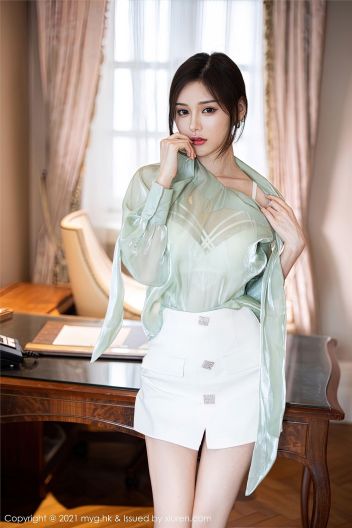 [MYGIRL美媛馆] 2021.06.08 NO.535 小夕juju_p045