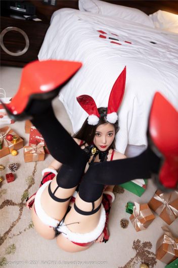 [XIAOYU画语界] 2021.12.24 NO.683 杨晨晨Yome_p035