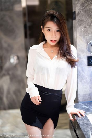 [MYGIRL美媛馆] 2021.09.06 NO.589 vetiver嘉宝贝儿_p001