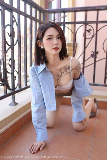 [XIUREN秀人网] 2023.04.28 NO.6661 乔一一_p019