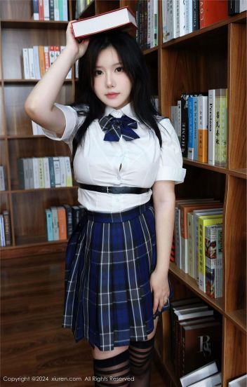 [XIUREN秀人网] 2024.05.31 NO.8637 小薯条nienie_p001