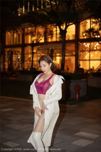 [XIUREN秀人网] 2022.01.21 NO.4495 果儿Victoria_p006