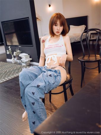 [HuaYang花漾] 2021.07.01 NO.422 恬恬GuTIan_p018