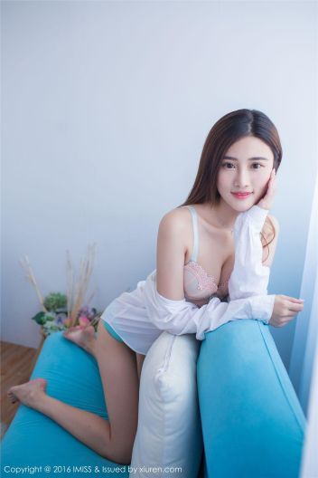 [IMISS爱蜜社美女] 2016.10.17 VOL.135 格格污巫_p026