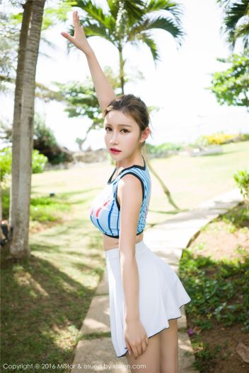 [MiStar美女] 2016.03.22 VOL.069 于姬Una_p015
