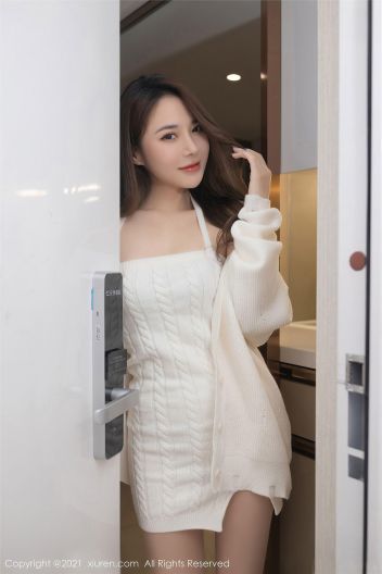 [XIUREN秀人网] 2021.03.05 NO.3171 鱼子酱Fish_p016