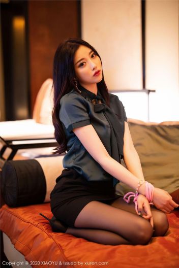 [XIAOYU语画界] 2020.01.17 Vol.238 杨晨晨sugar_p017