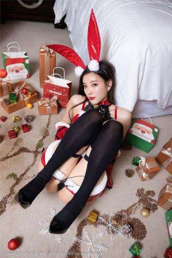 [XIAOYU画语界] 2021.12.24 NO.683 杨晨晨Yome_p037