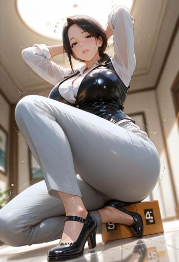 官能本舗 -今夜脱ぐかも-_爆乳義母の日常～私服編～（柊琴葉）_130103427_p3