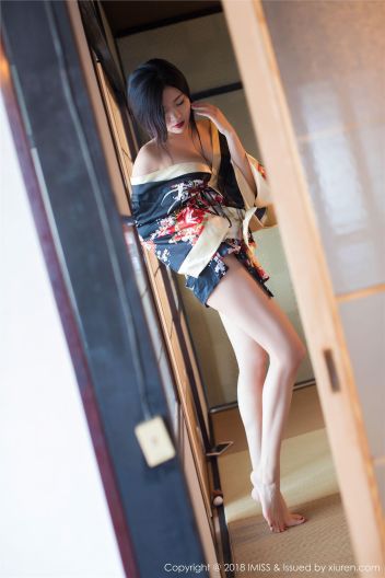 [IMISS爱蜜社美女] 2018.06.13 VOL.254 许诺Sabrina_p044