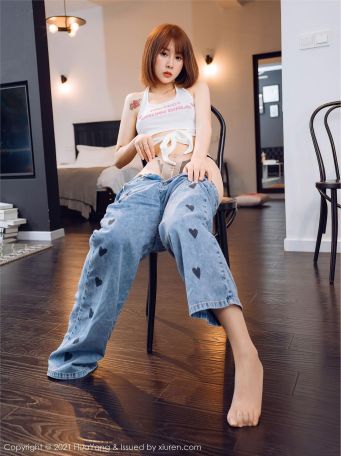 [HuaYang花漾] 2021.07.01 NO.422 恬恬GuTIan_p022