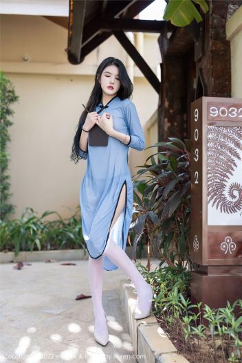 [MYGIRL美媛馆] 2022.01.24 NO.622 媛媛酱belle_p079