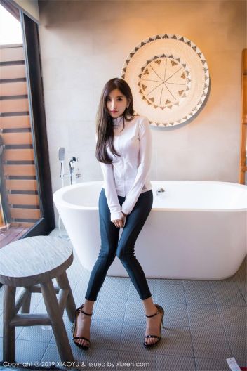 [XIAOYU语画界] 2019.05.24 VOL.077 杨晨晨sugar Y_p013