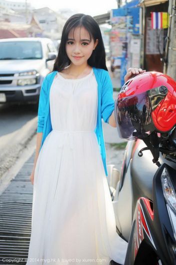 [美媛馆MYGIRL] 2014.12.27 Vol.086羽住Toro_p034