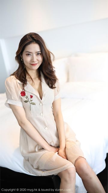 [MYGIRL美媛馆] 2020.08.14 NO.447 方子萱_p058