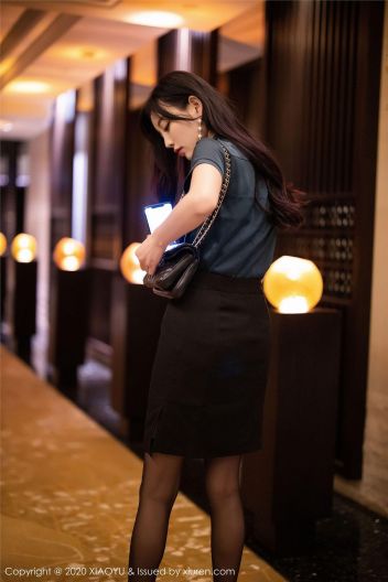 [XIAOYU语画界] 2020.01.17 Vol.238 杨晨晨sugar_p004