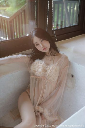 [XIUREN秀人网] 2022.11.02 NO.5796 谢晚晚_p002