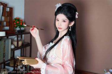 [XIUREN秀人网] 2023.08.18 NO.7257 周于希Sally_p004