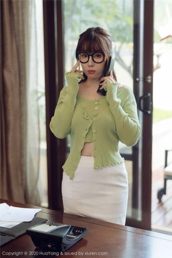 [HuaYang花漾] 2020.09.25 NO.298 王雨纯_p067