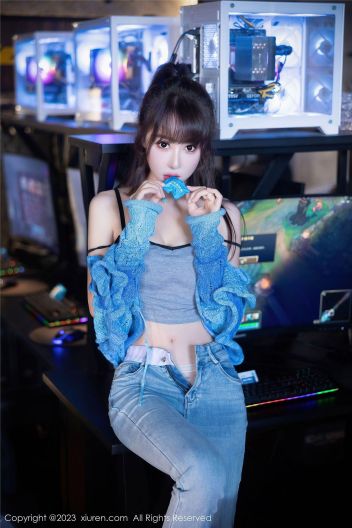 [XIUREN秀人网] 2023.10.20 NO.7540 白笑笑_p008