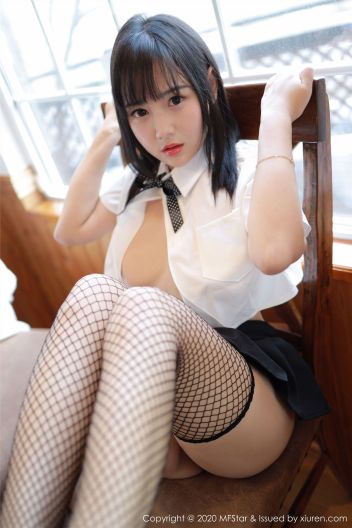 [MFStar模范学院] 2020.01.13 Vol.255 徐微微mia_p007