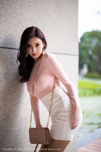 [XIAOYU画语界] 2020.05.15 VOL.310 杨晨晨sugar_p044