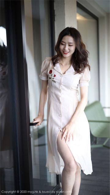 [MYGIRL美媛馆] 2020.08.14 NO.447 方子萱_p016