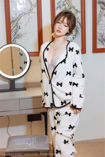 [XIUREN秀人网] 2021.12.21 NO.4365 美桃酱_p045