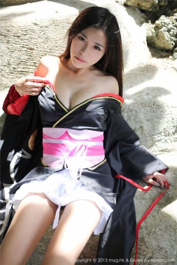 [美媛馆MYGIRL] 2015.08.03 Vol.136 moa小姐_p020