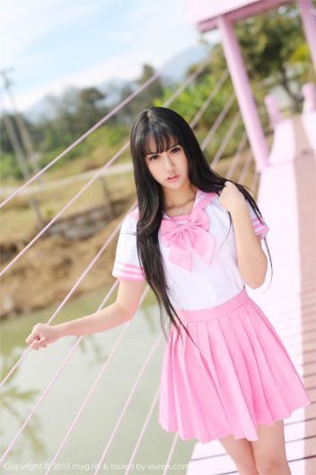 [美媛馆MYGIRL] 新刊 2015.02.10 Vol.099 杨晓青儿_p006