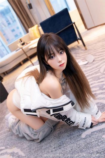 [XIUREN秀人网] 2022.01.17 NO.4470 奶瓶_p049
