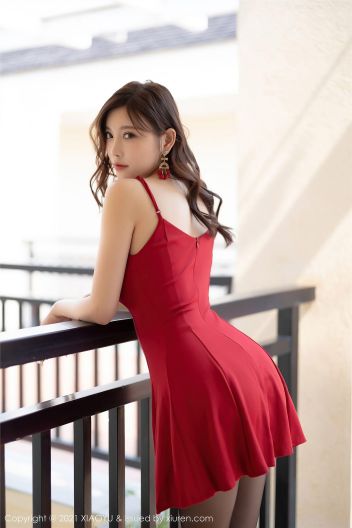 [XIAOYU画语界] 2021.08.13 NO.592 杨晨晨Yome_p004