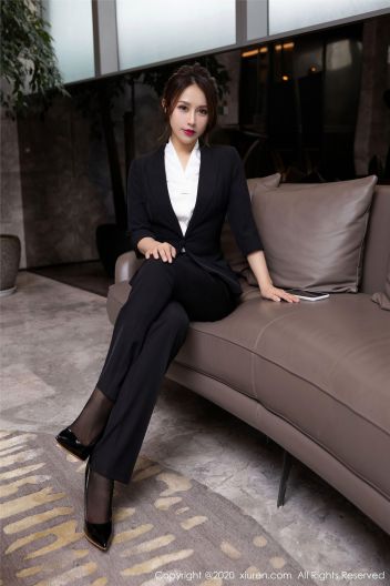 [XIUREN秀人网] 2020.09.21 NO.2580 徐安安_p001