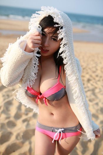 [美媛馆MYGIRL] NO.026-黄可-海南海口_p022