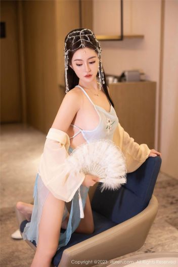 [XIUREN秀人网] 2023.10.16 NO.7514 唐宁宁_p016