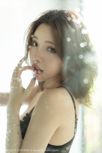 [IMISS爱蜜社美女] 2018.10.30 VOL.303 黄楽然_p030